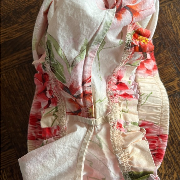 The Lazy Poet Floral PJ Shorts - Picture 6 of 8